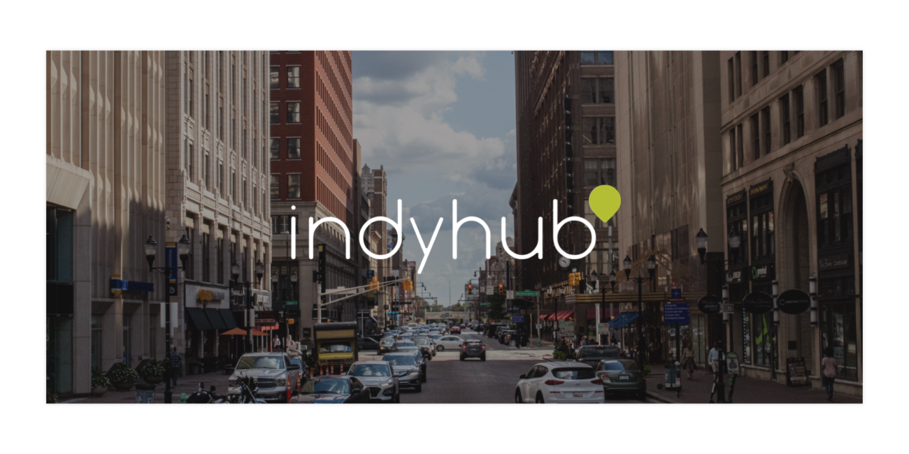 IndyHub Cover