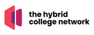 Hybrid College Network logo color