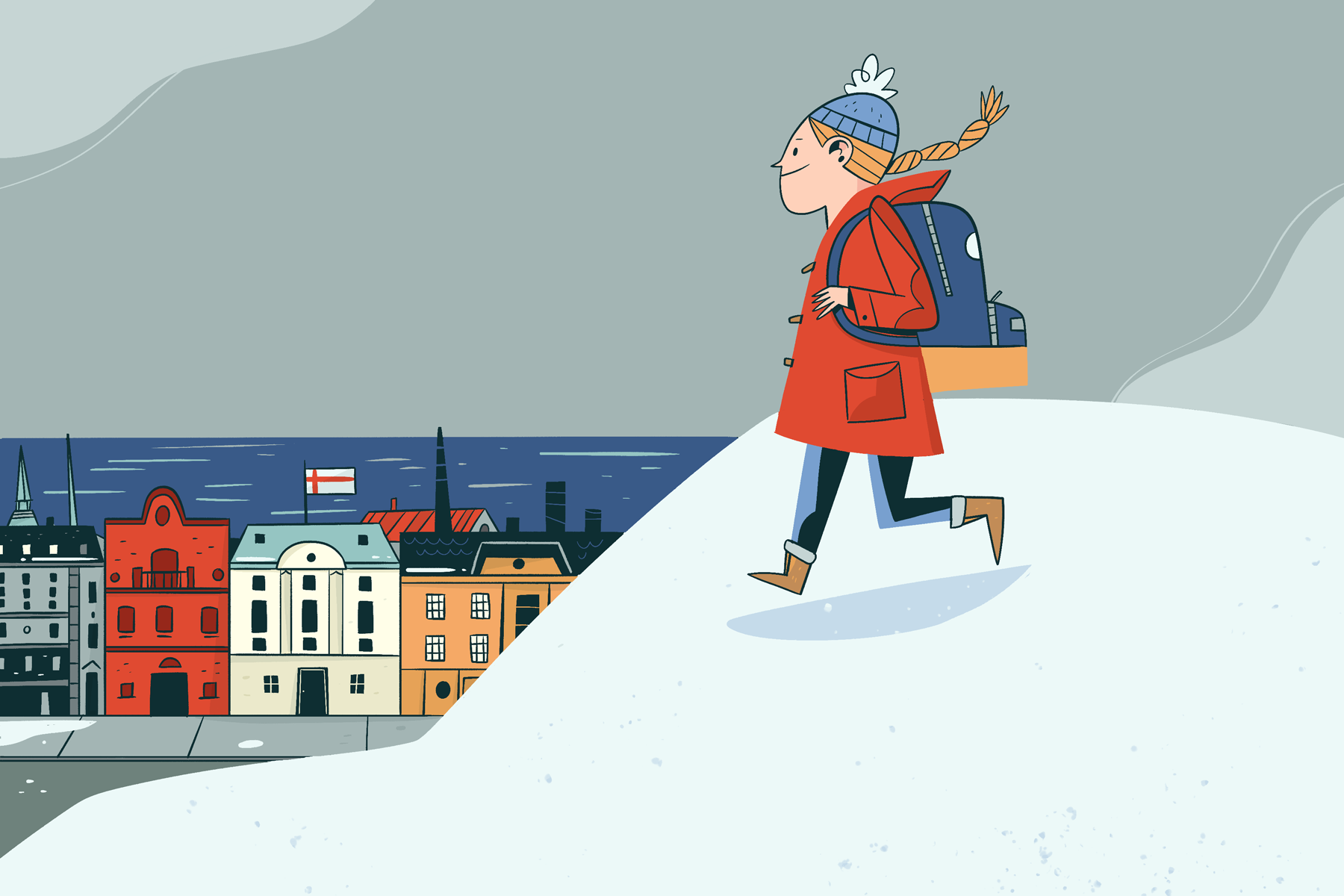 Lessons from Scandinavia