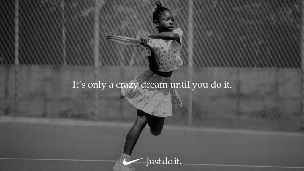 Nike Just Do It Example