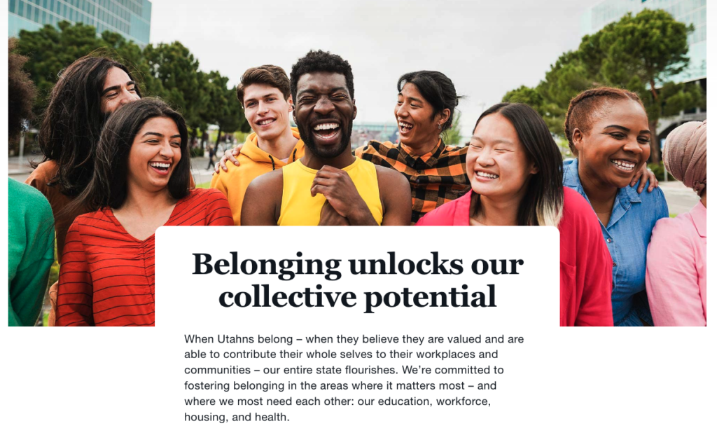 Belonging unlocks our collective potential